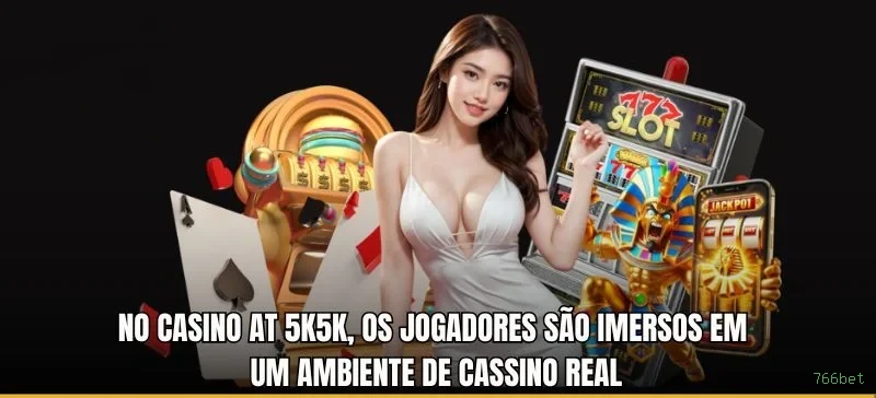 766bet Cassino Clássico