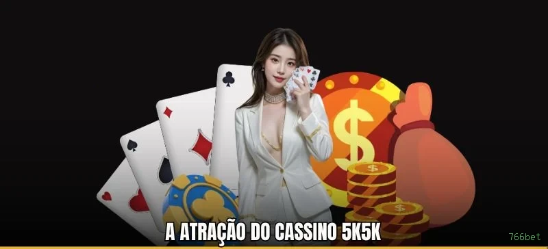 766bet Cassino Clássico
