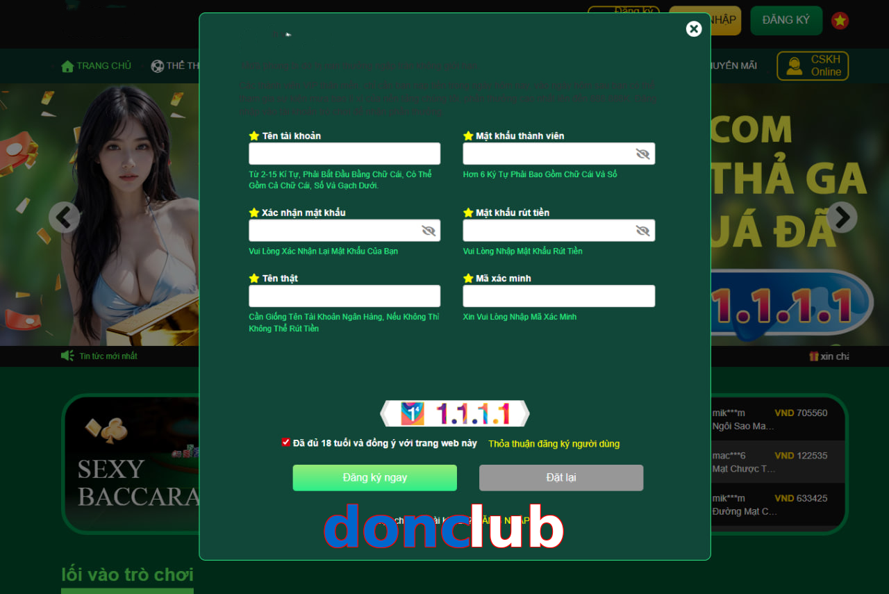 donclub